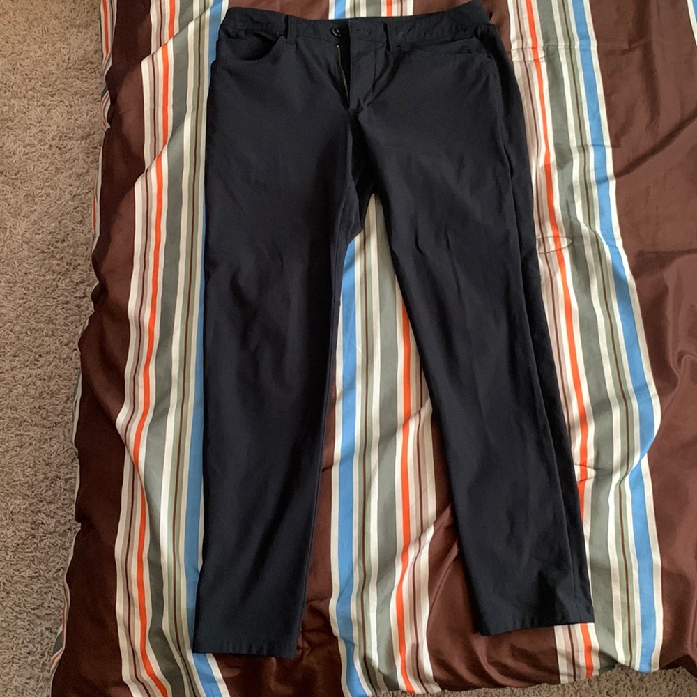 Lululemon Black Pants